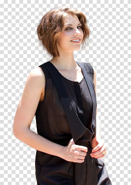 Lauren Cohan The Walking Dead Desktop 4K resolution, the walking dead transparent background PNG clipart