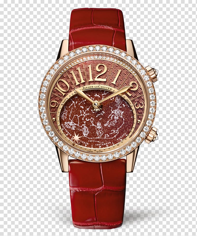 Jaeger-LeCoultre Omega Speedmaster Watch Jewellery Atmos clock, watch transparent background PNG clipart