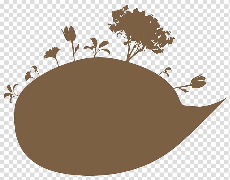 Topsoil Organic food Organic farming Sustainability, Bo leaf transparent background PNG clipart