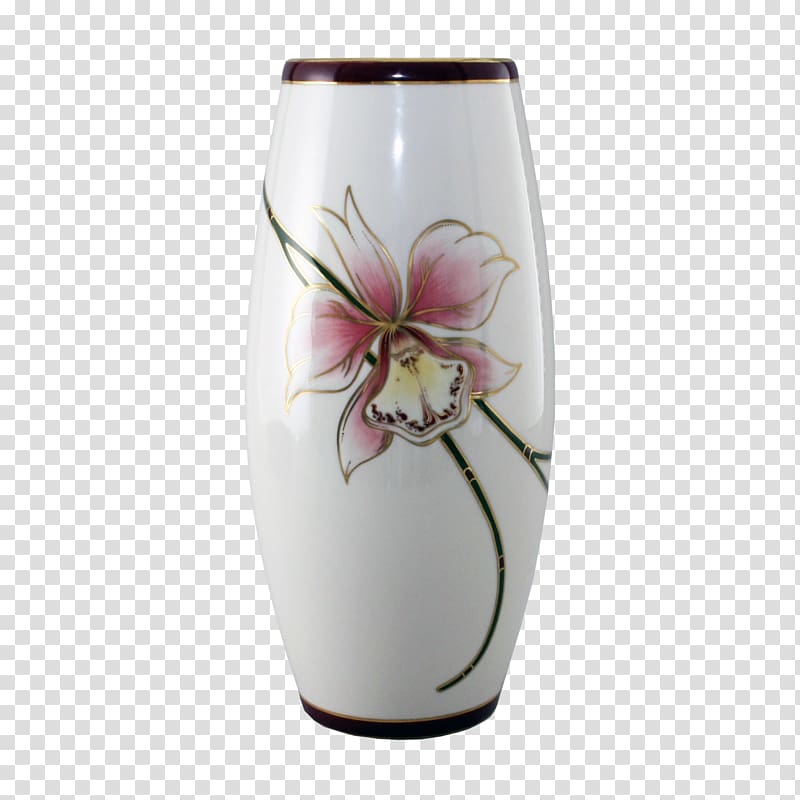 Vase Zsolnay Eozin Porcelain Craft production, vase transparent background PNG clipart