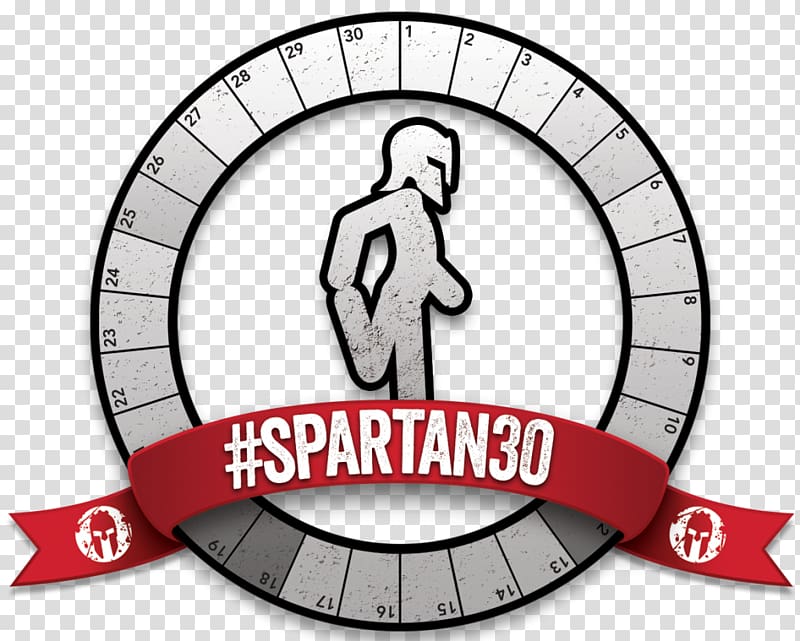 Spartan Race Warrior Dash Obstacle racing Running Training, Spartan transparent background PNG clipart