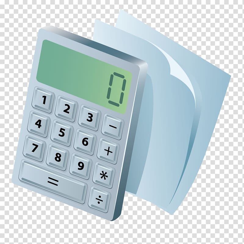 Calculator Calculation Software, tool computer transparent background PNG clipart