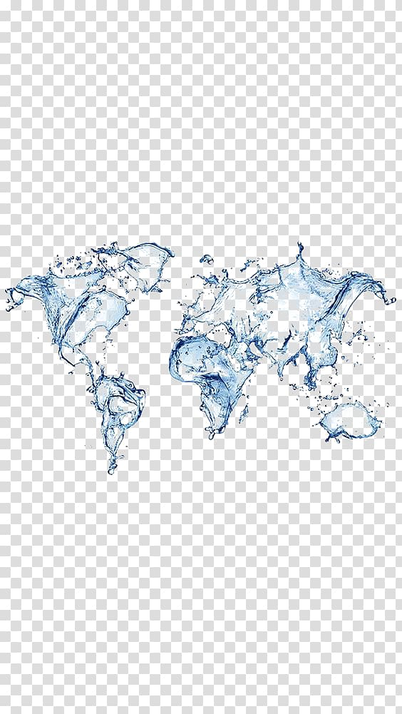 iPhone 6 Plus World map Earth Globe, Creative World Map transparent background PNG clipart