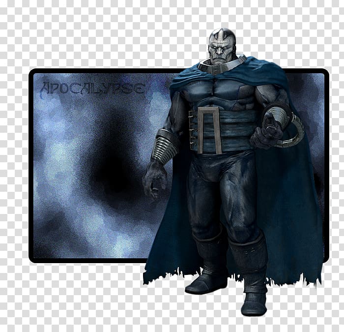 Apocalypse Professor X Magneto X-Men Mutant, apocalypse transparent background PNG clipart