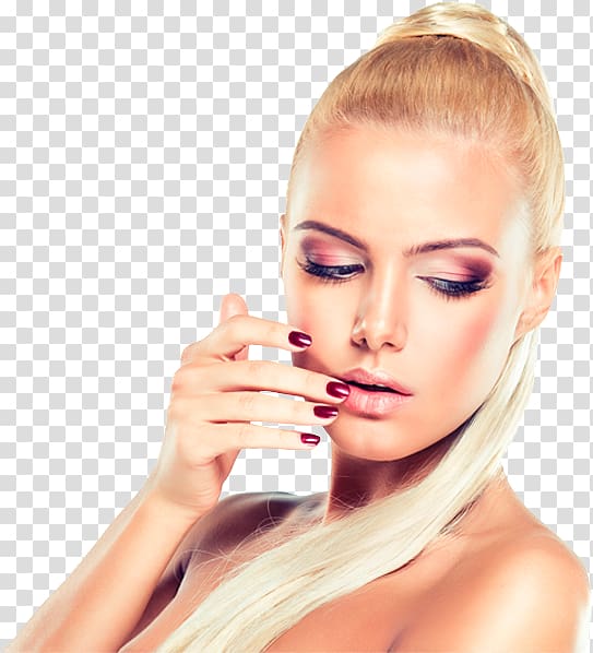 Eyelash extensions Manicure Nail Beauty Parlour, Nail transparent background PNG clipart