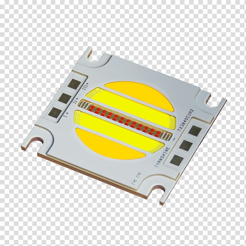 Light-emitting diode High-CRI LED lighting High-power LED LED film, huadu transparent background PNG clipart