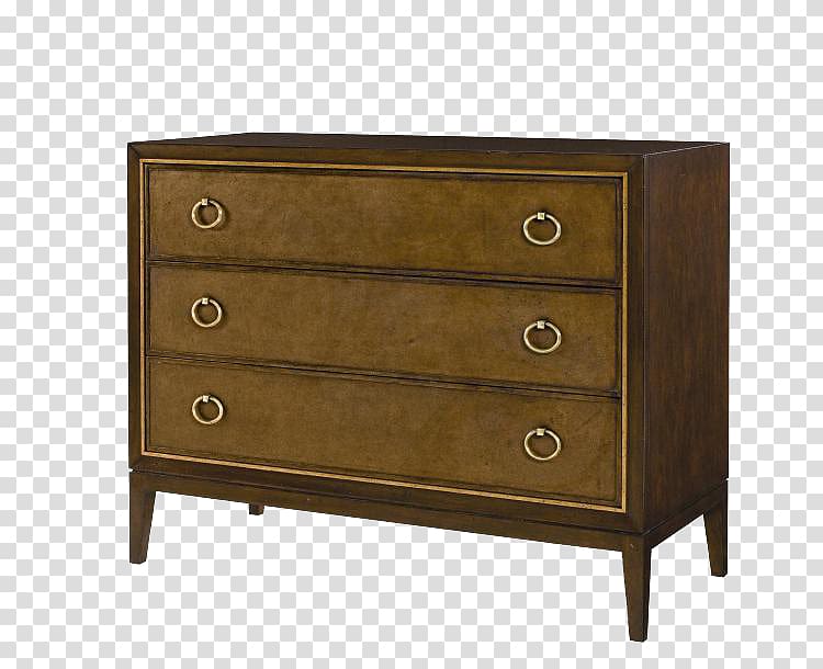 Table Nightstand Furniture Chest of drawers, 3d model 3d furniture decoration transparent background PNG clipart
