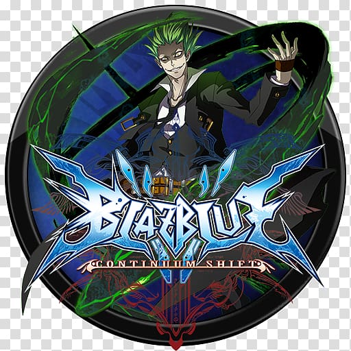 Blazblue: Continuum Shift II BlazBlue: Calamity Trigger BlazBlue: Chrono Phantasma Arc System Works, Blazblue Continuum Shift Ii transparent background PNG clipart