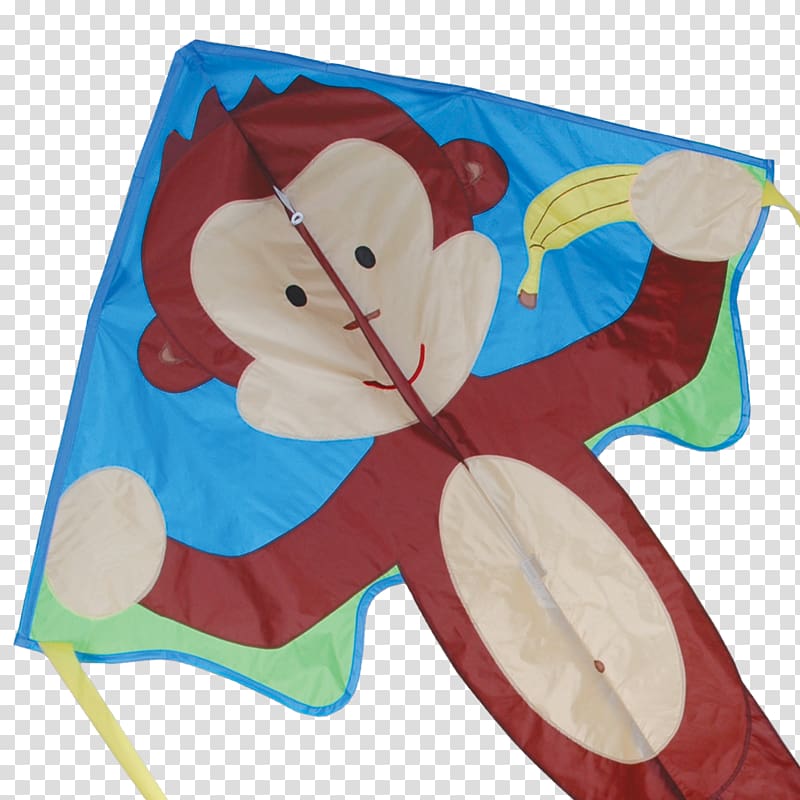 Kite Sock monkey Game Flight, Best Flyer Design transparent background PNG clipart