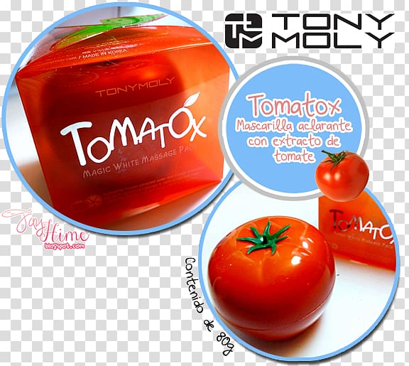 Tomato Food Facial Egg TONYMOLY Co.,Ltd., reviews transparent background PNG clipart