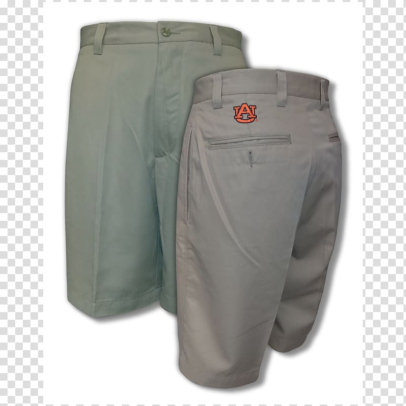 Khaki Shorts Pants, Auburn Tigers Men\'s Basketball transparent background PNG clipart