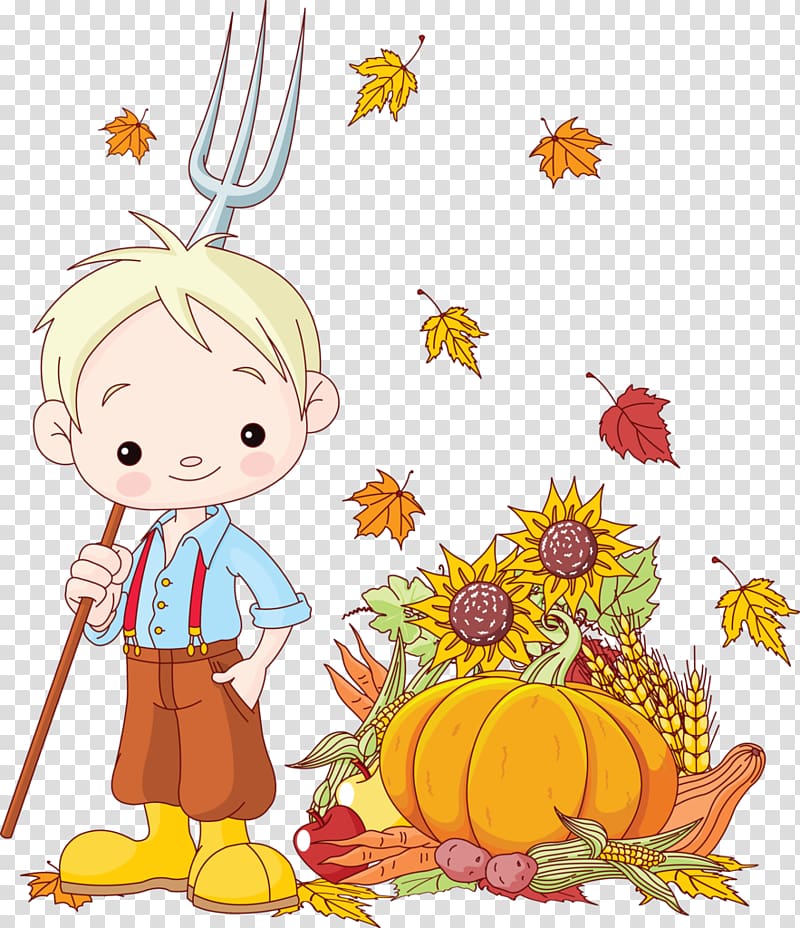 Autumn Pre-school Child Season, autumn transparent background PNG clipart