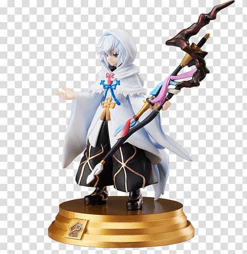 Fate/Grand Order Figurine Merlin Fate/stay night Model figure, collection order transparent background PNG clipart