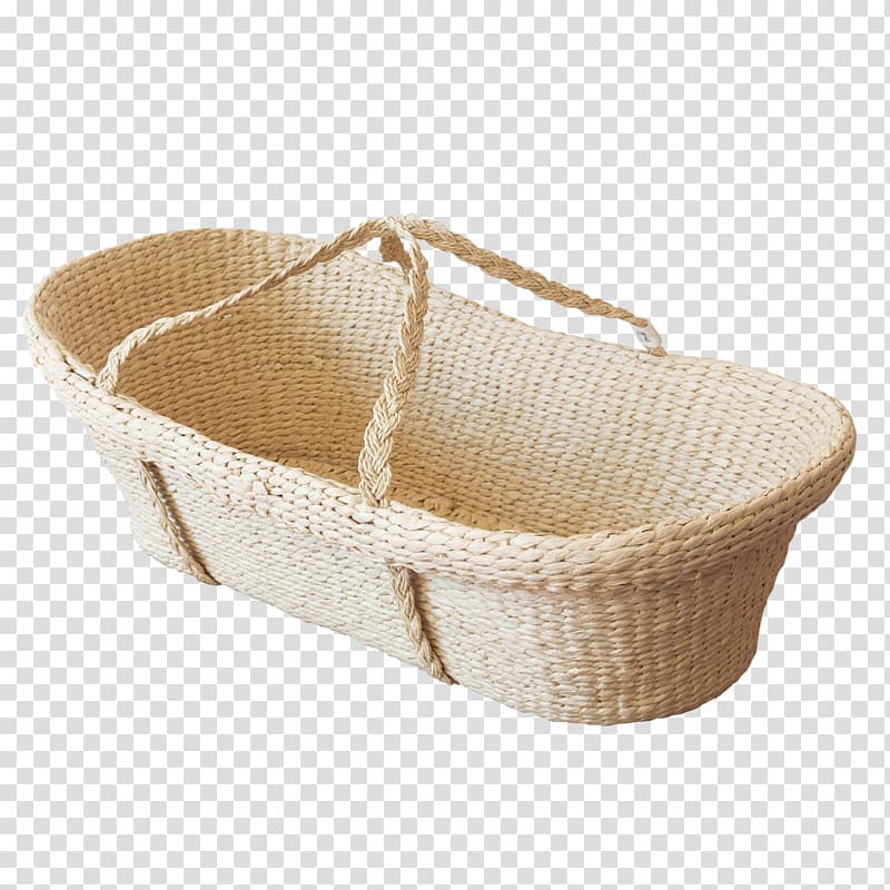 Baby bedding Basket Bassinet Cots Infant, mattresses transparent background PNG clipart