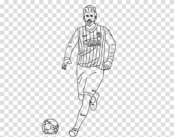 Football pitch Football player Drawing Baliza, Gerard pique transparent background PNG clipart