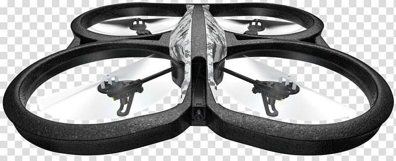 Parrot AR.Drone Unmanned aerial vehicle Smartphone Android, drone transparent background PNG clipart