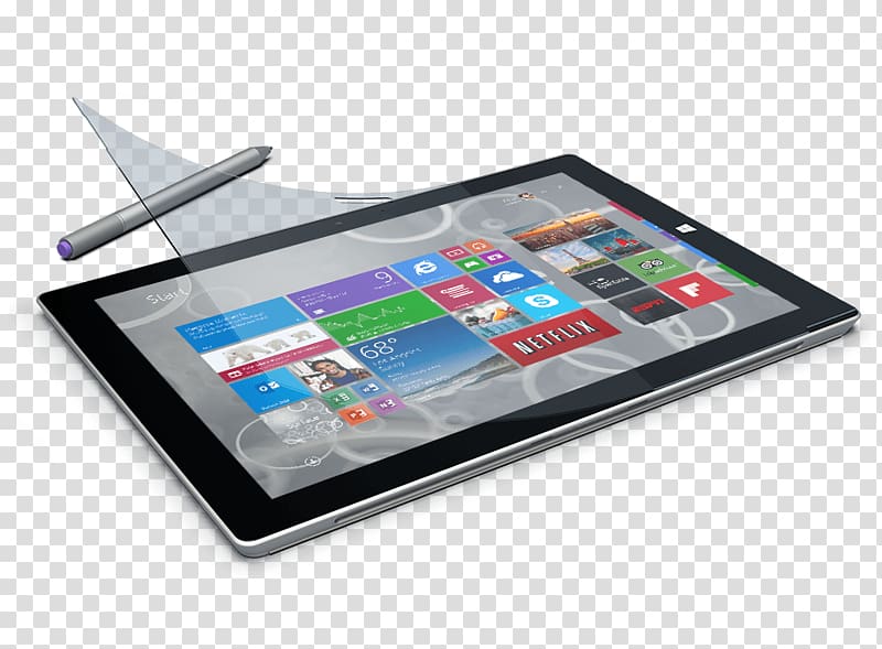 Surface Pro 3 Surface 3 Surface 2, microsoft transparent background PNG clipart