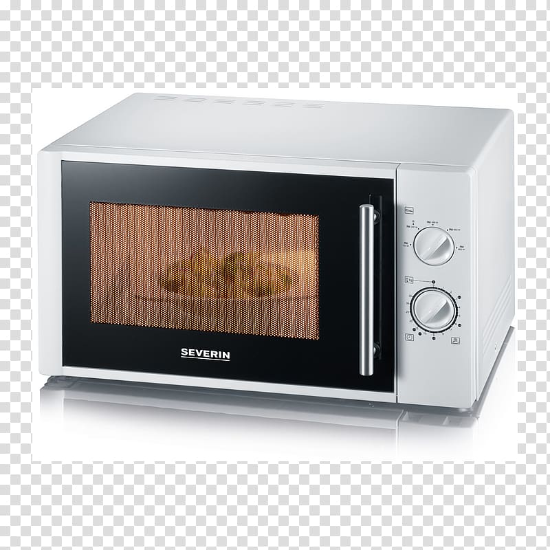 SEVERIN MW 7849, Microwave oven with grill, freestanding, 23 litres, 900 W, brushed stainless steel Microwave Ovens MW 7848 Mikrowelle mit Grill Silber Hardware/Electronic Severin MW 7890 Hardware/Electronic Home appliance, others transparent background PNG clipart