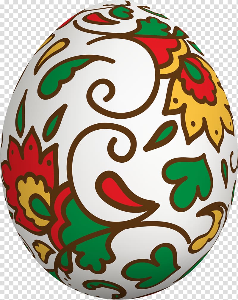 Easter egg Illustration, Hand painted white eggs transparent background PNG clipart