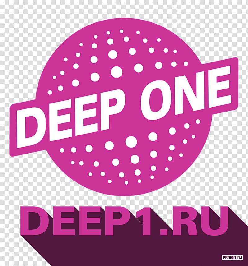 Internet radio DEEP ONE radio Deep house Music, radio transparent background PNG clipart