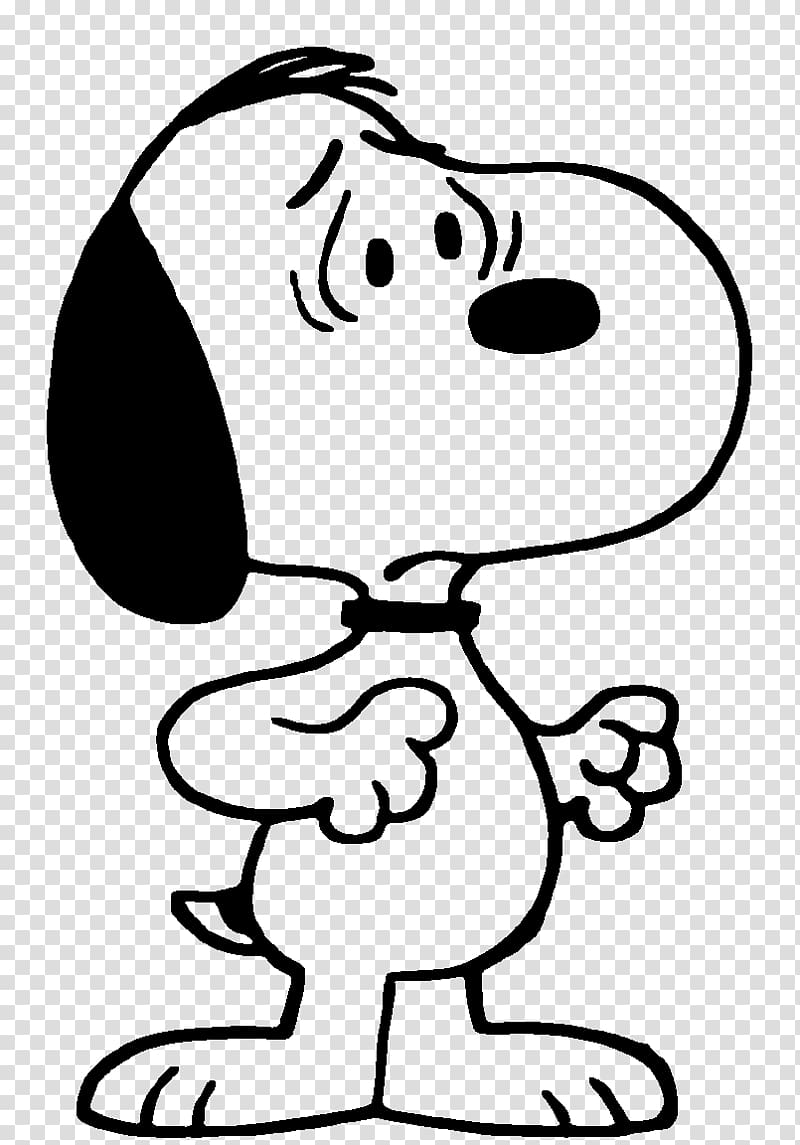 Snoopy Charlie Brown Wood Peanuts Comics, snopy transparent background PNG clipart