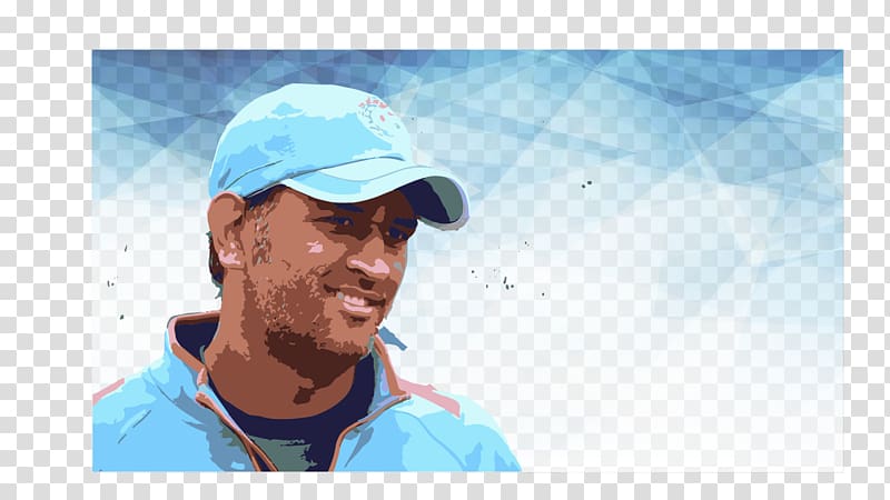 MS Dhoni India national cricket team History of the Indian cricket team Captain (cricket), ms dhoni transparent background PNG clipart