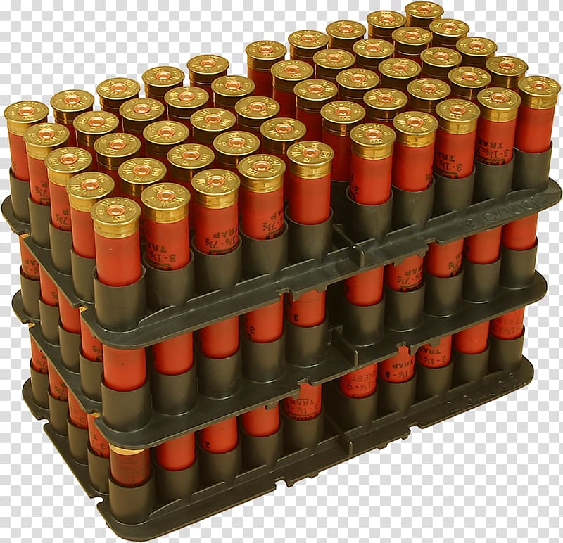 Shotgun shell Ammunition box Handloading, ammunition transparent background PNG clipart