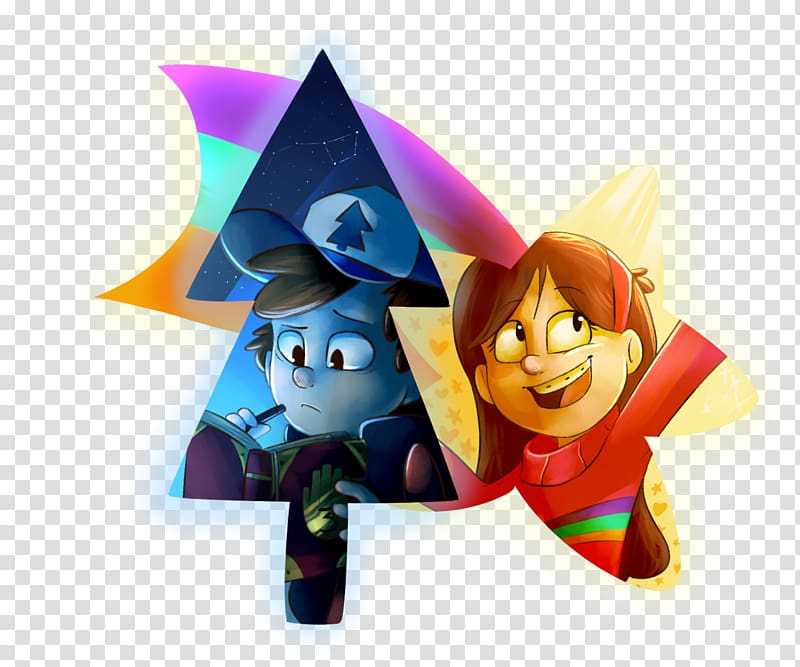 Mabel Pines Dipper Pines Bill Cipher Grunkle Stan Stanford Pines, Bill transparent background PNG clipart