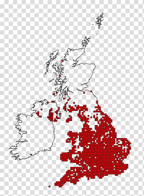 England British Isles graphics Map Illustration, butterflies moths organization transparent background PNG clipart