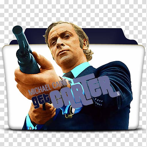 Michael Caine Get Carter Newcastle upon Tyne Gateshead Jack Carter, actor transparent background PNG clipart