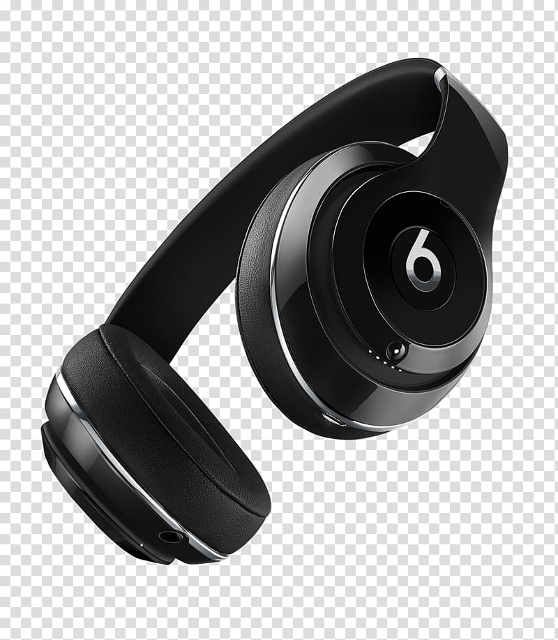 Beats Electronics Noise-cancelling headphones Beats Studio Wireless, headphones transparent background PNG clipart