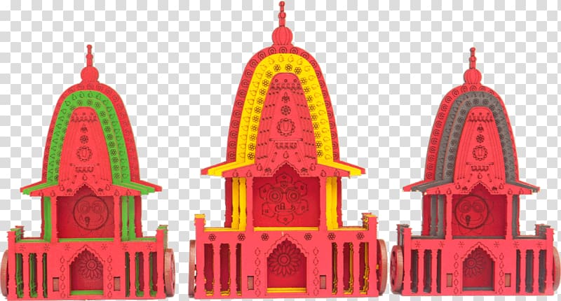 Buy Real Craft Multicolor Wood Odisha Handicraft Lord Jagannath Balaram And  Subhadra Idol For Decor Online at Best Prices in India - JioMart.