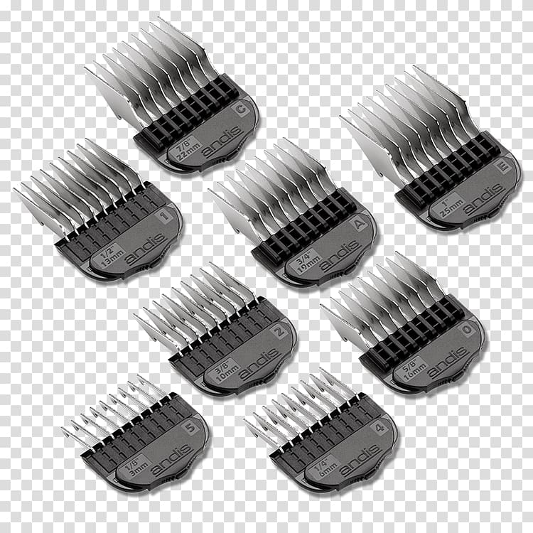 Hair clipper Comb Andis Master Adjustable Blade Clipper Wahl Clipper, others transparent background PNG clipart