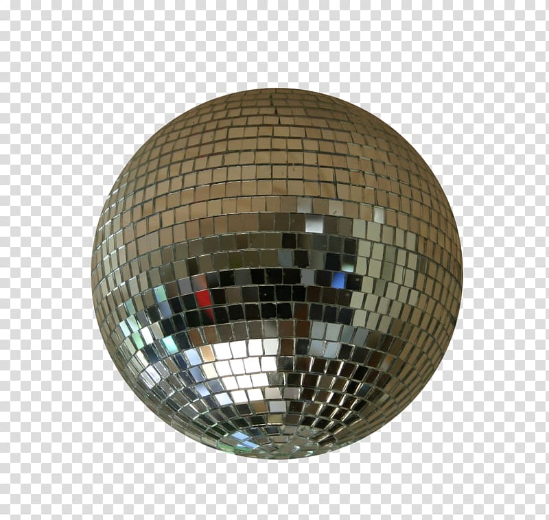 Disco ball 1970s Light Nightclub Mirror, light transparent background PNG clipart
