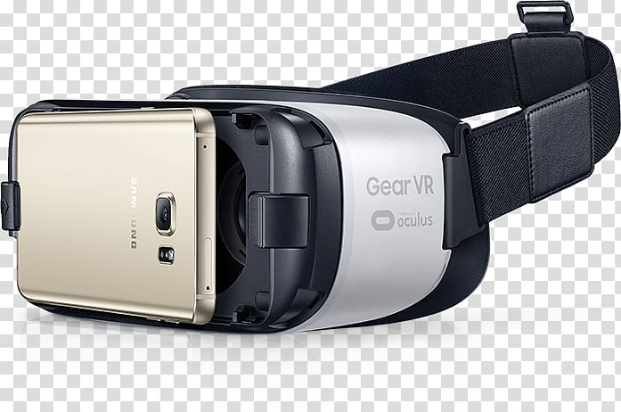 Samsung Gear VR Oculus Rift Samsung Galaxy S8 Samsung Galaxy S7 Samsung Gear 360, S7edge transparent background PNG clipart