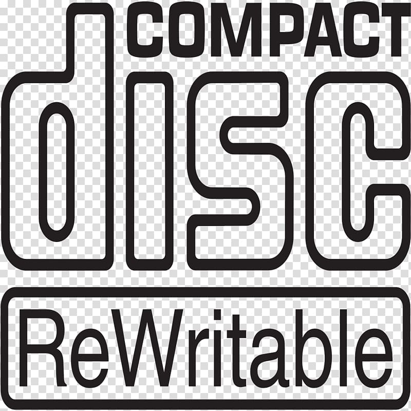 CD-RW Compact disc CD-ROM Optical disc, compact disk transparent background PNG clipart