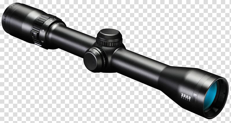 Telescopic sight Bushnell Corporation Reticle Eye relief Hunting, others transparent background PNG clipart