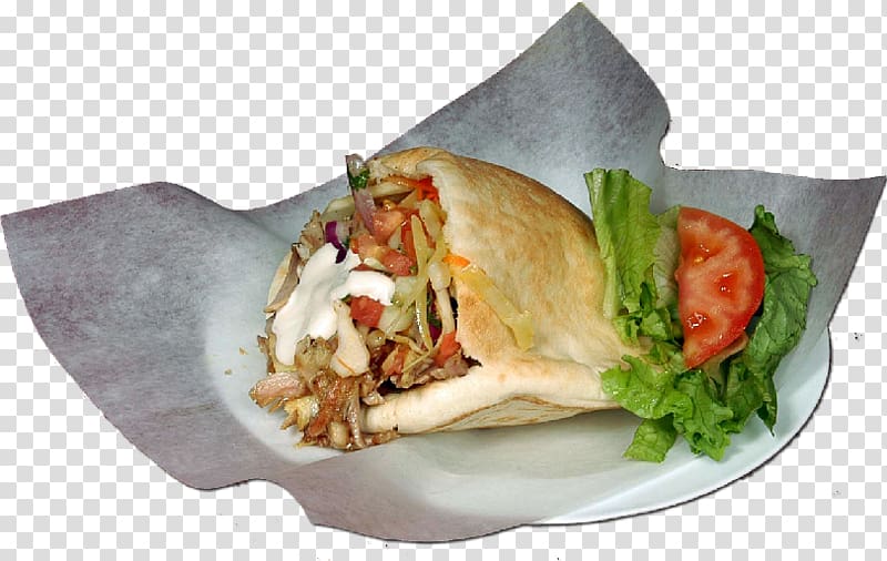 Shawarma Pita Wrap Lebanese cuisine Hummus, Shawarma transparent background PNG clipart