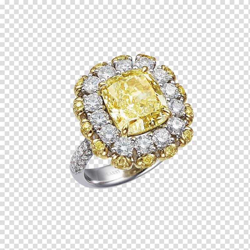 Jewellery Ring Diamond cut Gemstone, jewelry transparent background PNG clipart