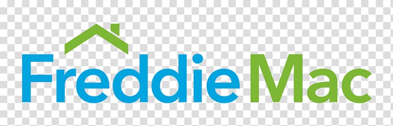 Freddie Mac Home Affordable Refinance Program Mortgage loan, Freddie Mac Logo transparent background PNG clipart