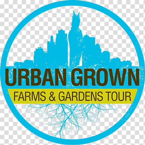 Logo Urban agriculture Cultivate Kansas City Farm, urban farm transparent background PNG clipart