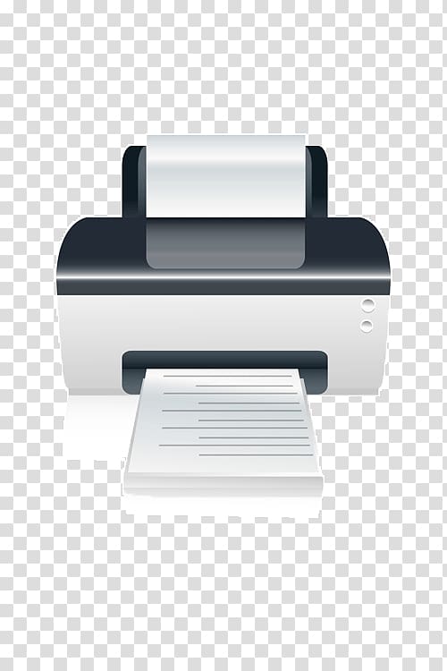 Multi-function printer Paper Printing copier, printer transparent background PNG clipart