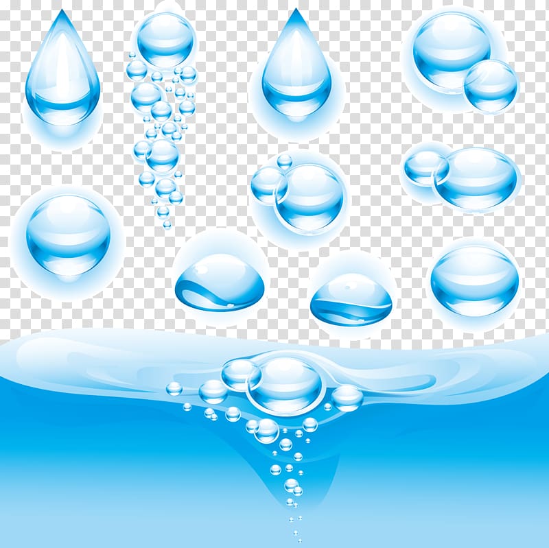Drop Water , water drops transparent background PNG clipart