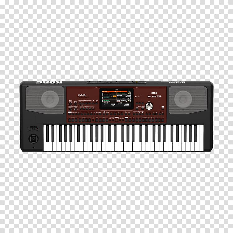 Korg Kaoss Pad KORG Pa900 Keyboard Musician, keyboard transparent background PNG clipart