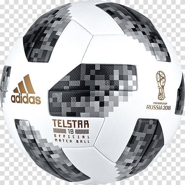 2018 World Cup Adidas Telstar 18 List of FIFA World Cup official match balls, coupe du monde transparent background PNG clipart