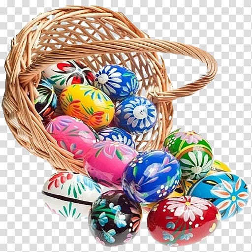 Easter Bunny Easter egg Passover Pysanka, Easter transparent background PNG clipart