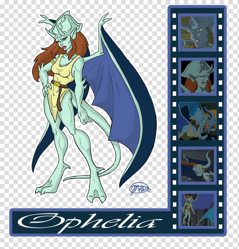 Maggie the Cat Gargoyle Animation, comics studies transparent background PNG clipart