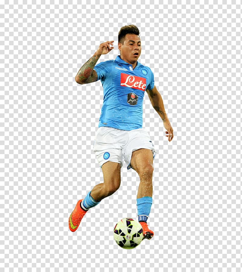 S.S.C. Napoli Chile national football team Team sport Serie A, football transparent background PNG clipart