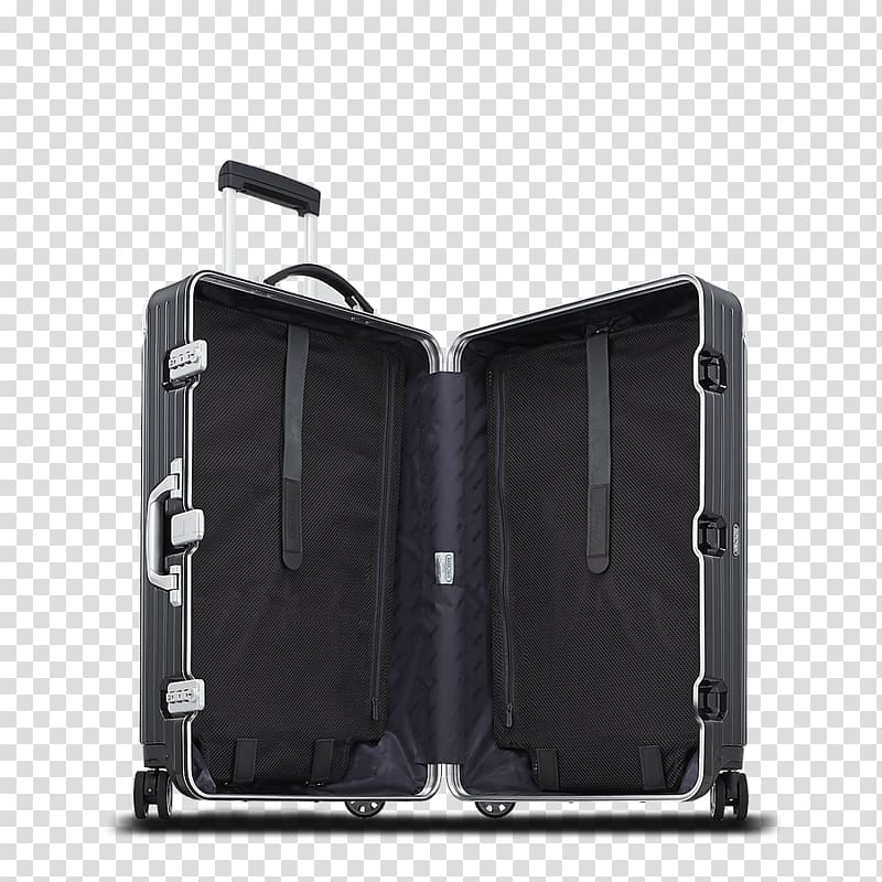 Suitcase Rimowa Limbo 29.1” Multiwheel Checked baggage, suitcase transparent background PNG clipart