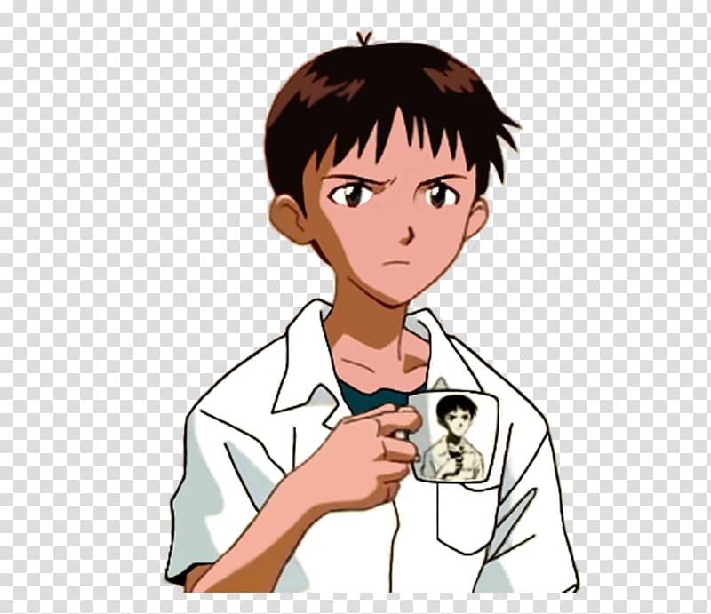 Neon Genesis Evangelion: Shinji Ikari Raising Project Neon Genesis  Evangelion: Shinji Ikari Raising Project Yoshiyuki Sadamoto Misato  Katsuragi, mug transparent background PNG clipart